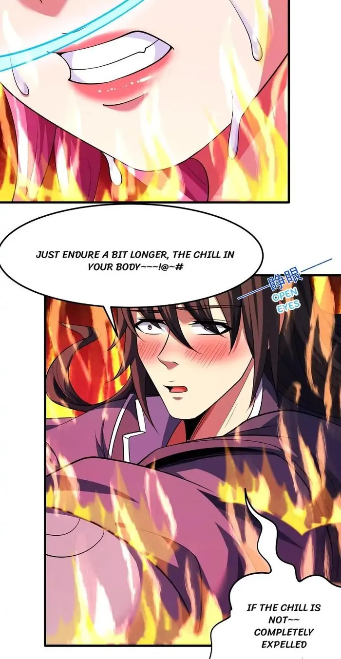 God of Martial Arts — Chapter 68.1 — page 5