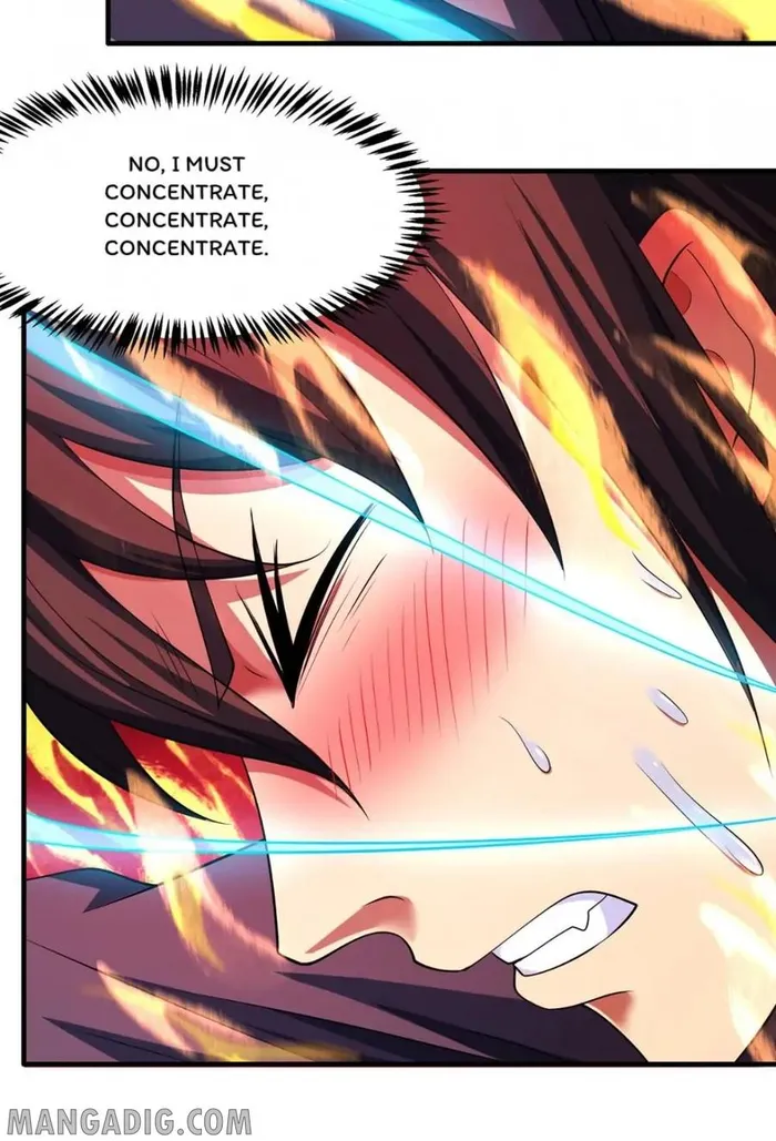 God of Martial Arts — Chapter 68.1 — page 8
