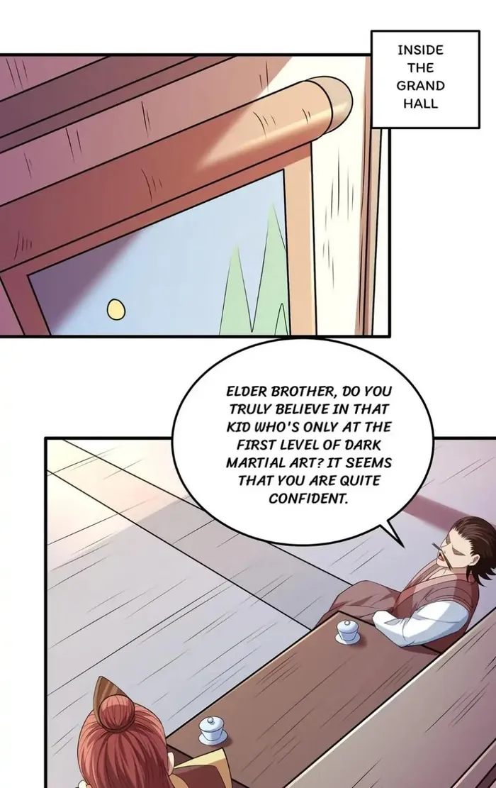 God of Martial Arts — Chapter 68.1 — page 9