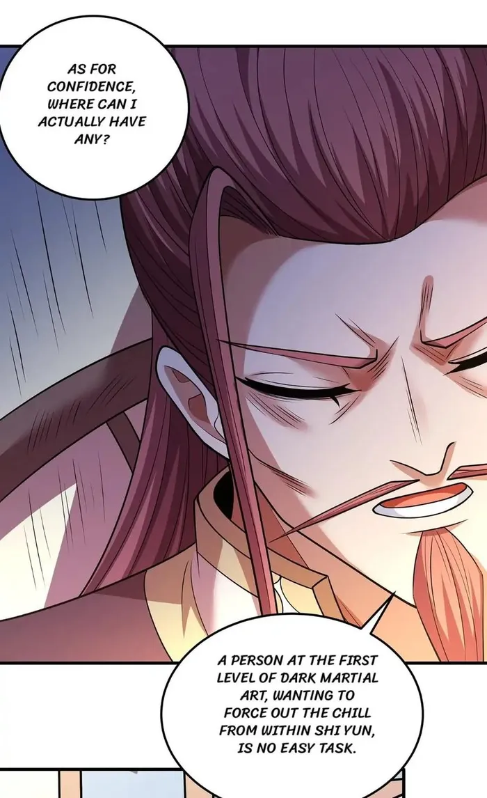 God of Martial Arts — Chapter 68.1 — page 11