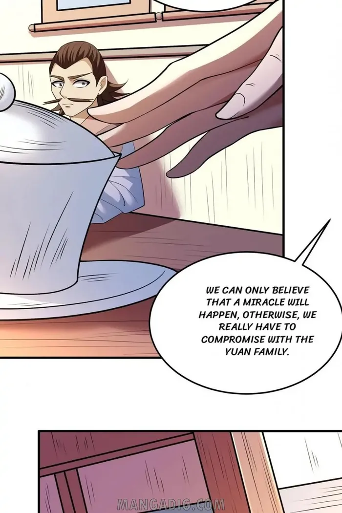 God of Martial Arts — Chapter 68.1 — page 12