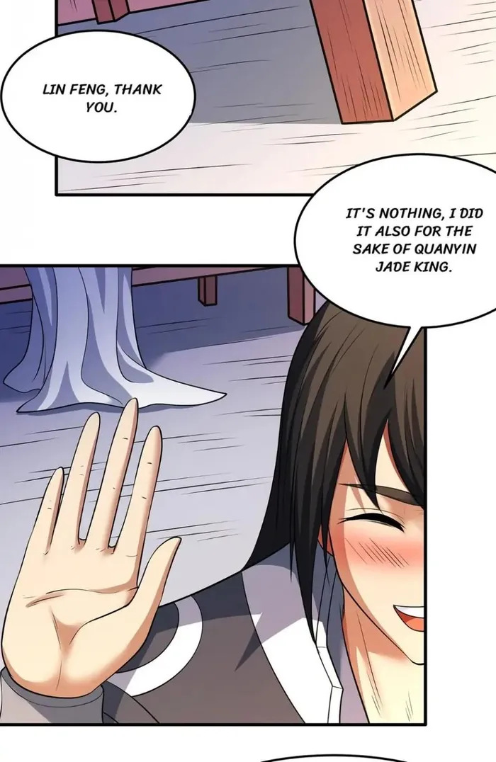 God of Martial Arts — Chapter 68.1 — page 13