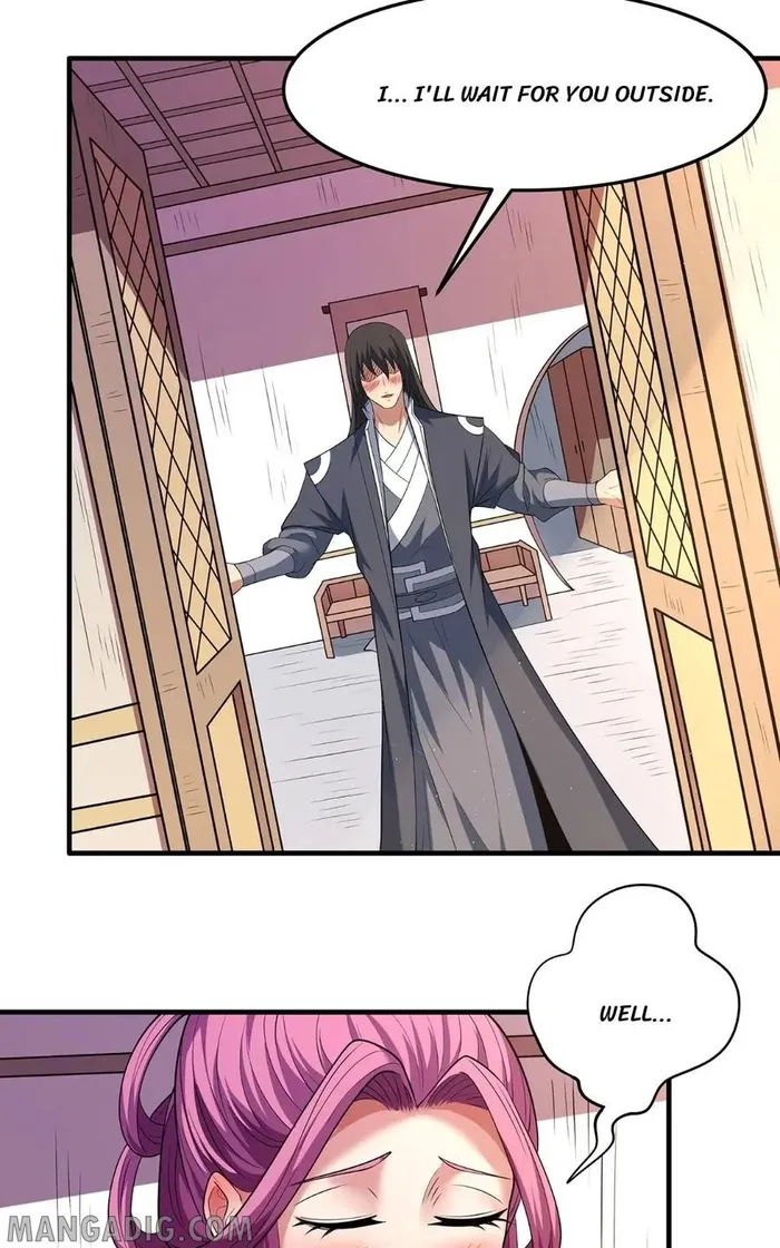 God of Martial Arts — Chapter 68.1 — page 14