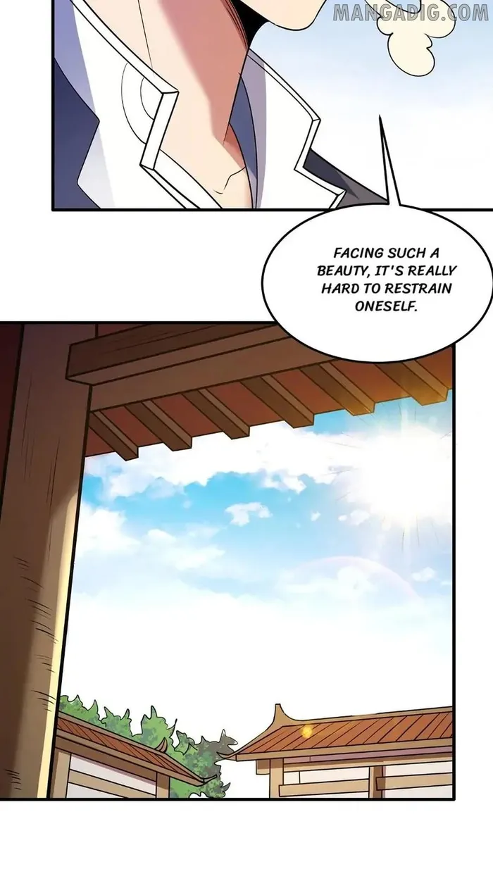 God of Martial Arts — Chapter 68.1 — page 16
