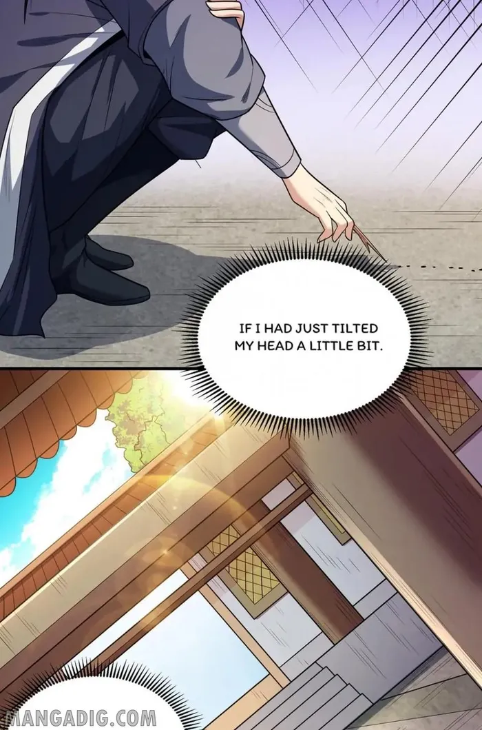 God of Martial Arts — Chapter 68.1 — page 18