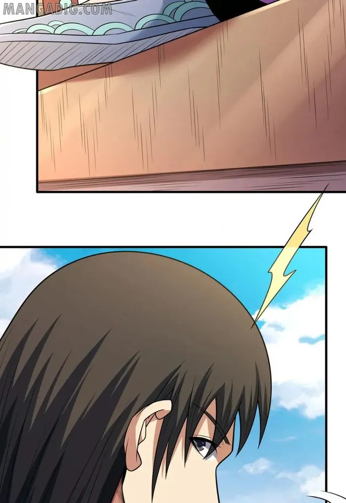 God of Martial Arts — Chapter 68.1 — page 20