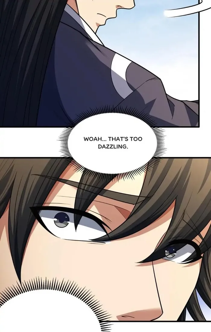 God of Martial Arts — Chapter 68.1 — page 21