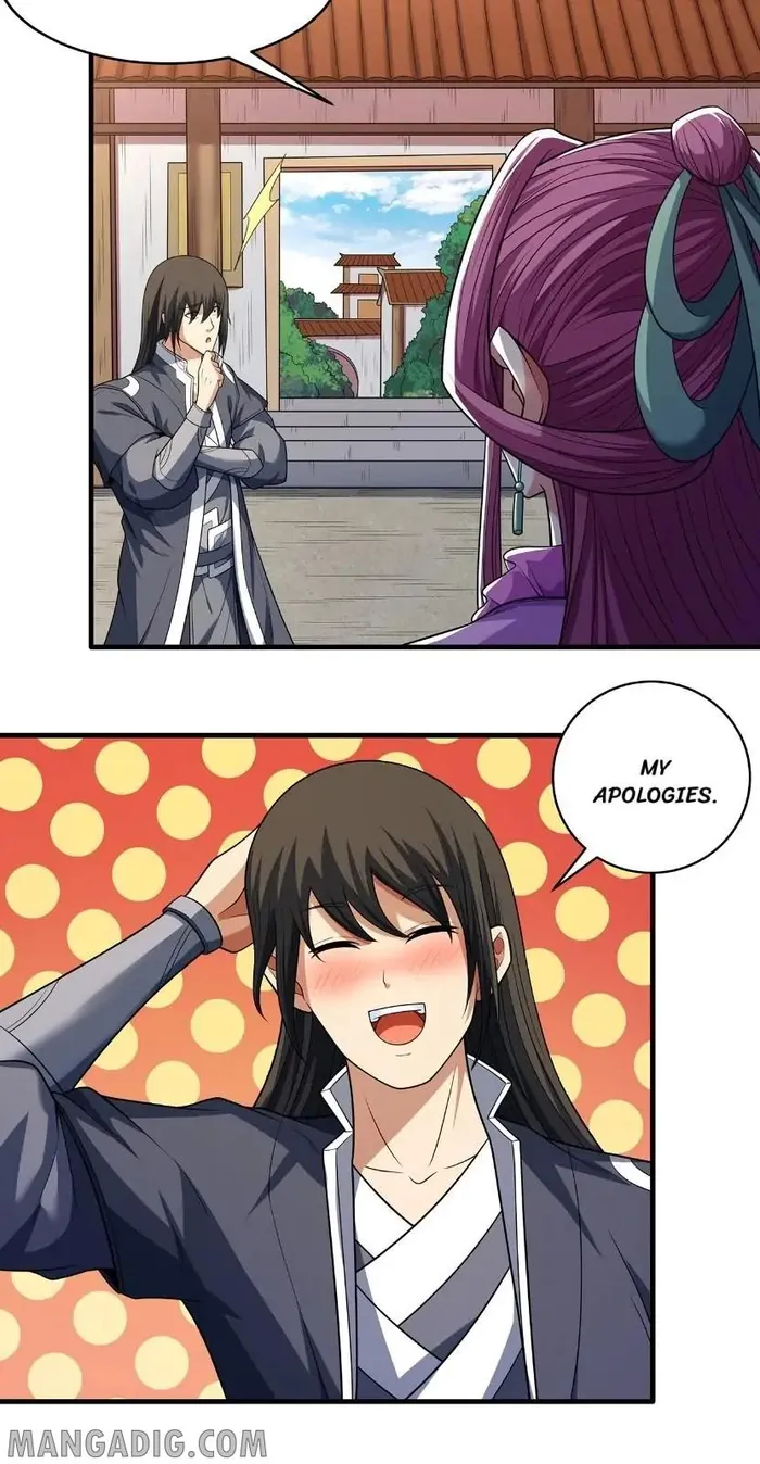 God of Martial Arts — Chapter 68.1 — page 24