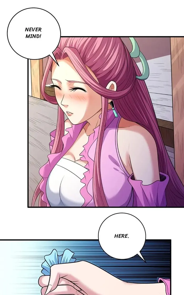 God of Martial Arts — Chapter 68.1 — page 25