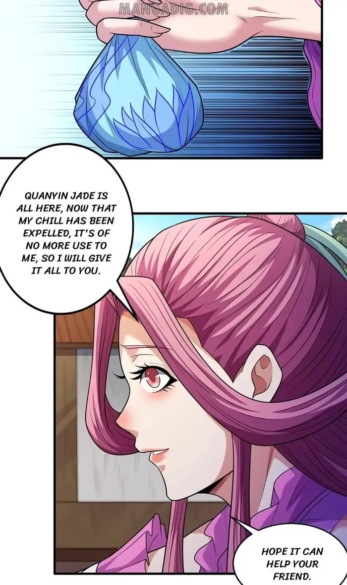God of Martial Arts — Chapter 68.1 — page 26