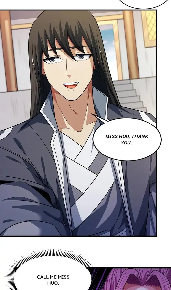 God of Martial Arts — Chapter 68.1 — page 27