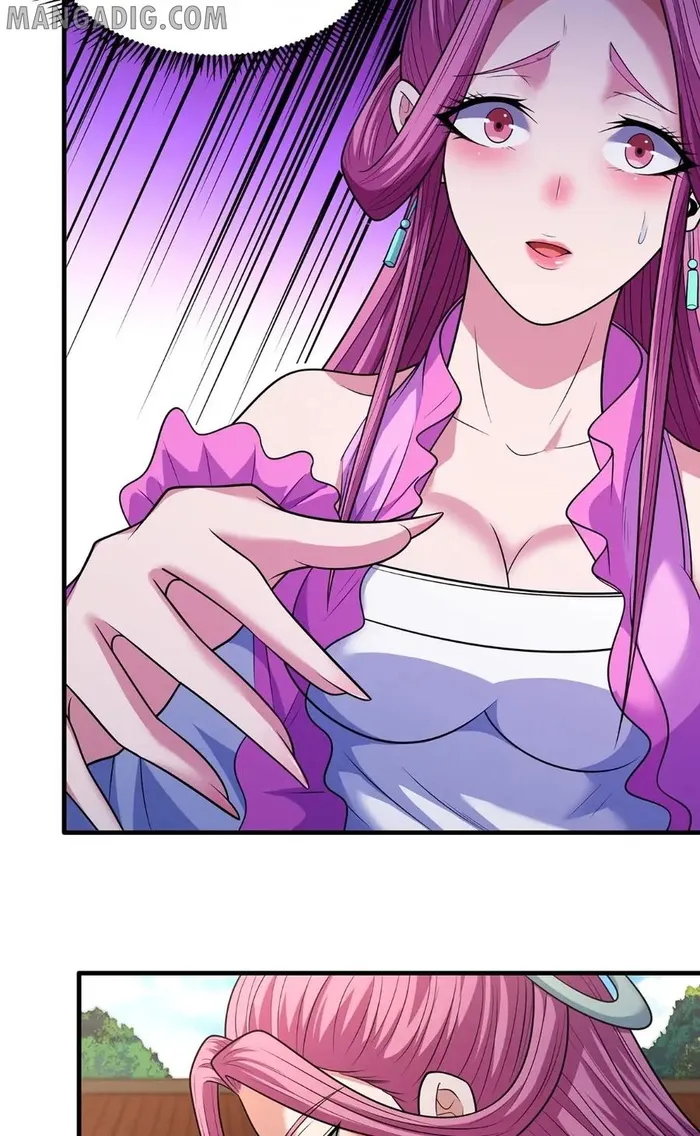 God of Martial Arts — Chapter 68.1 — page 28