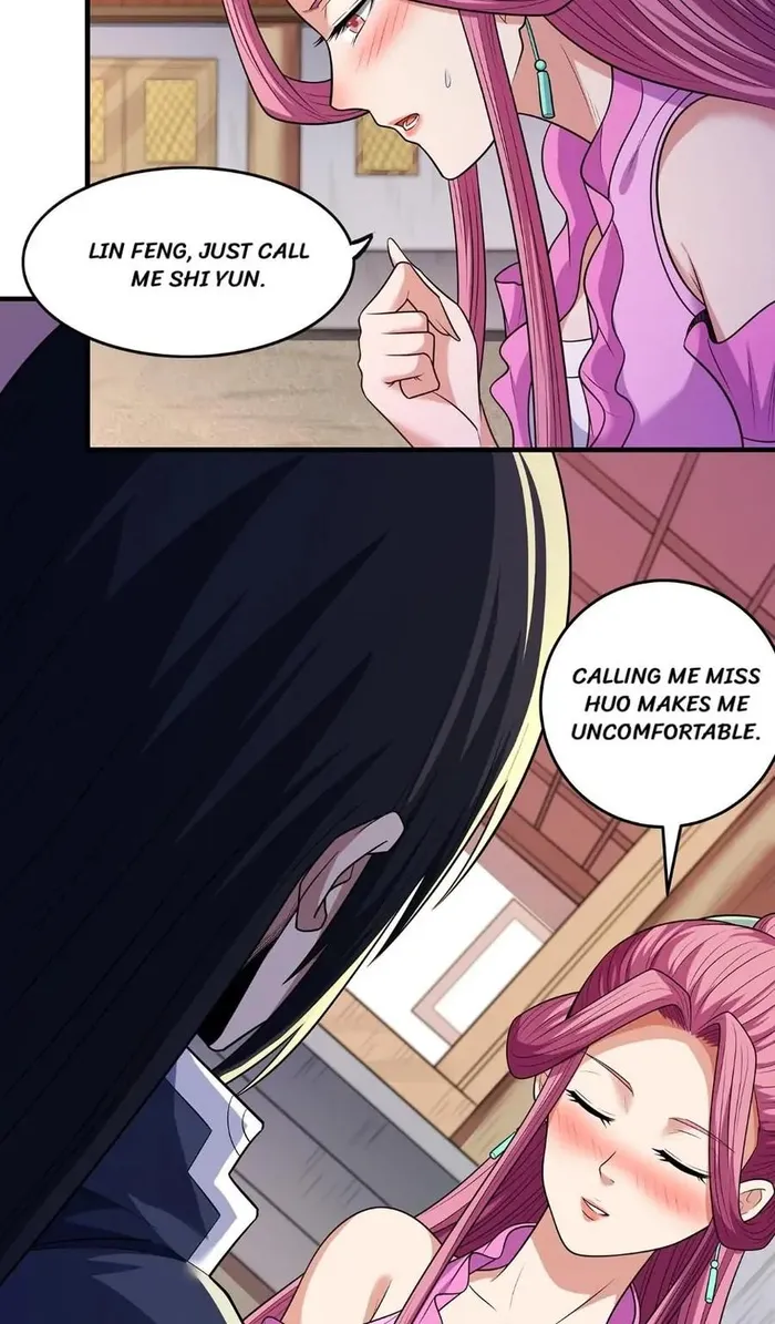 God of Martial Arts — Chapter 68.1 — page 29