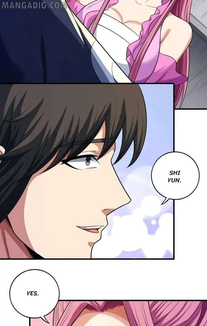 God of Martial Arts — Chapter 68.1 — page 30