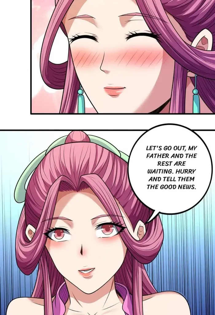 God of Martial Arts — Chapter 68.1 — page 31