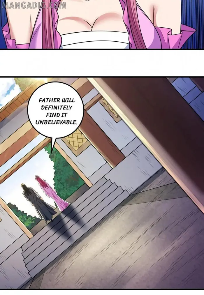 God of Martial Arts — Chapter 68.1 — page 32