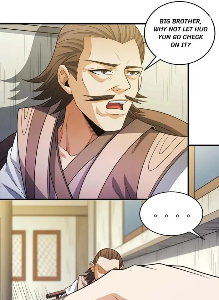 God of Martial Arts — Chapter 68.2 — page 1