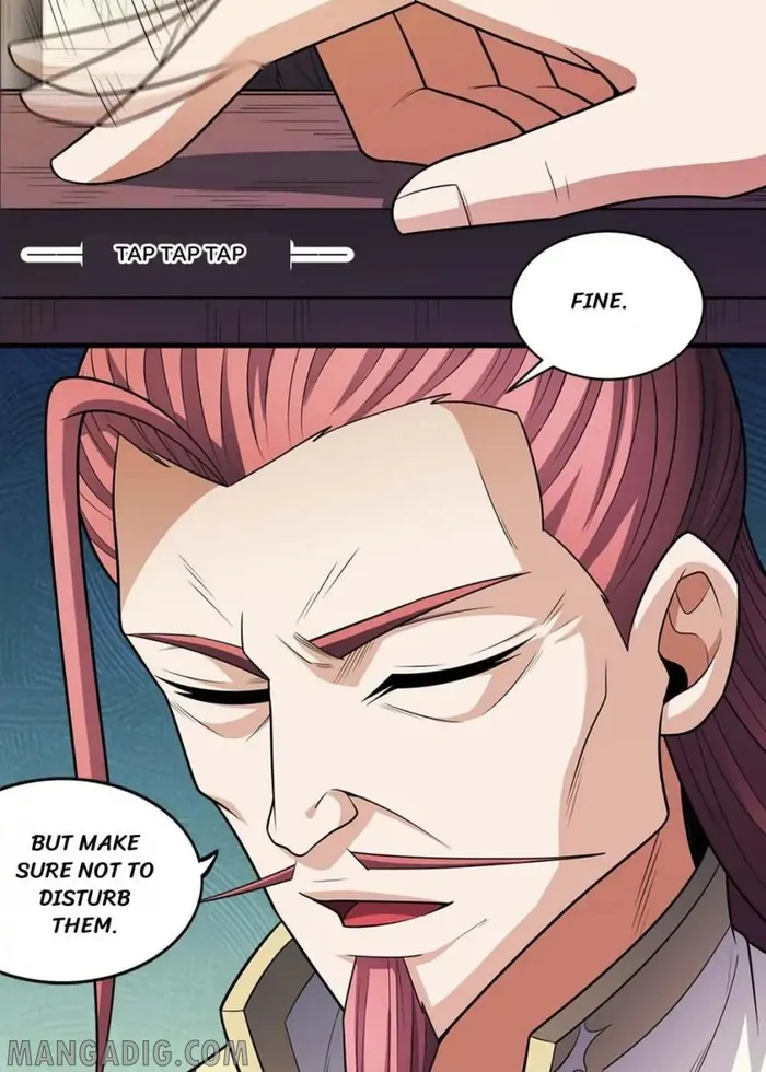 God of Martial Arts — Chapter 68.2 — page 2