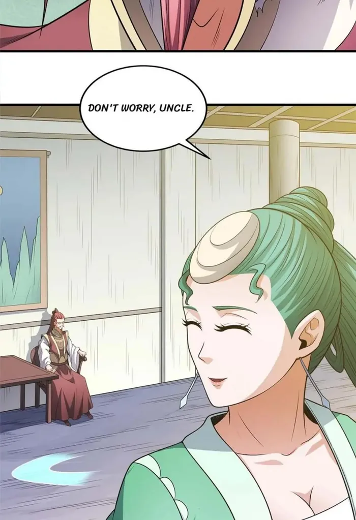 God of Martial Arts — Chapter 68.2 — page 3