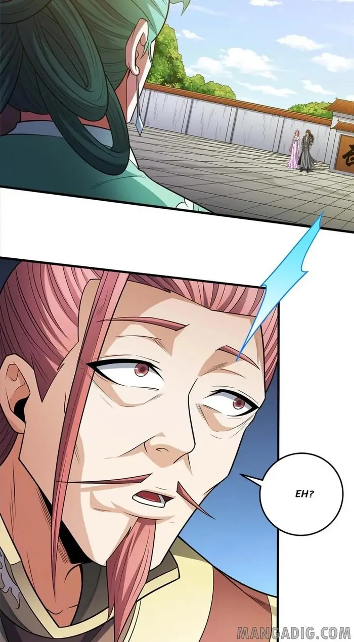 God of Martial Arts — Chapter 68.2 — page 6