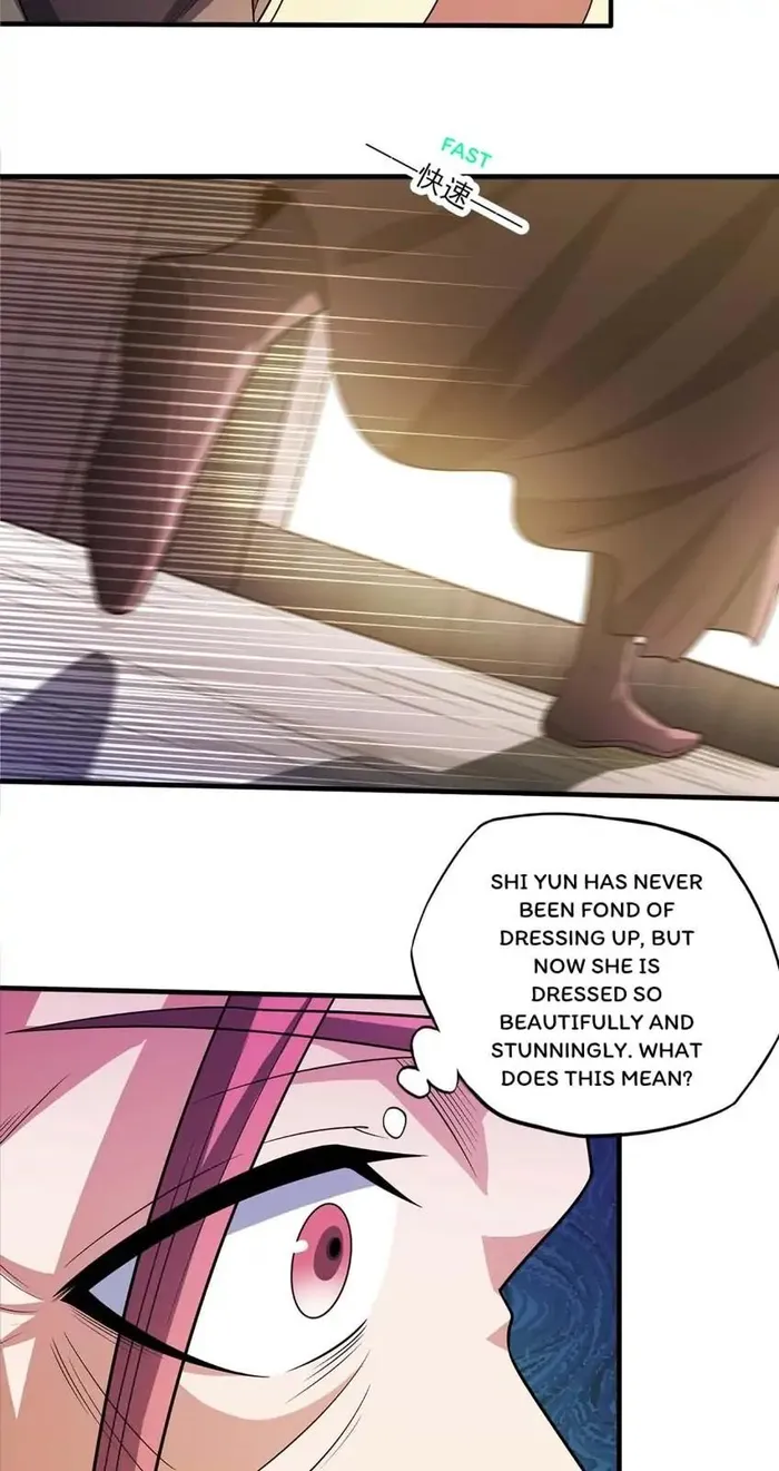 God of Martial Arts — Chapter 68.2 — page 7