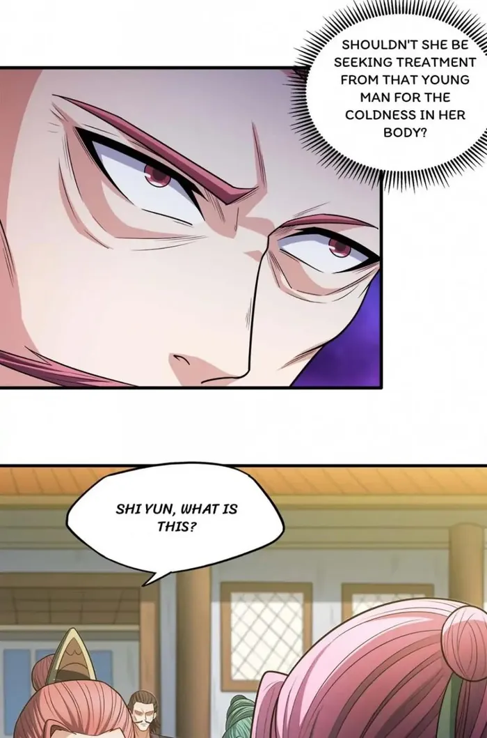 God of Martial Arts — Chapter 68.2 — page 9