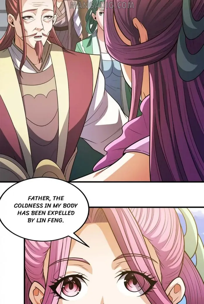 God of Martial Arts — Chapter 68.2 — page 10