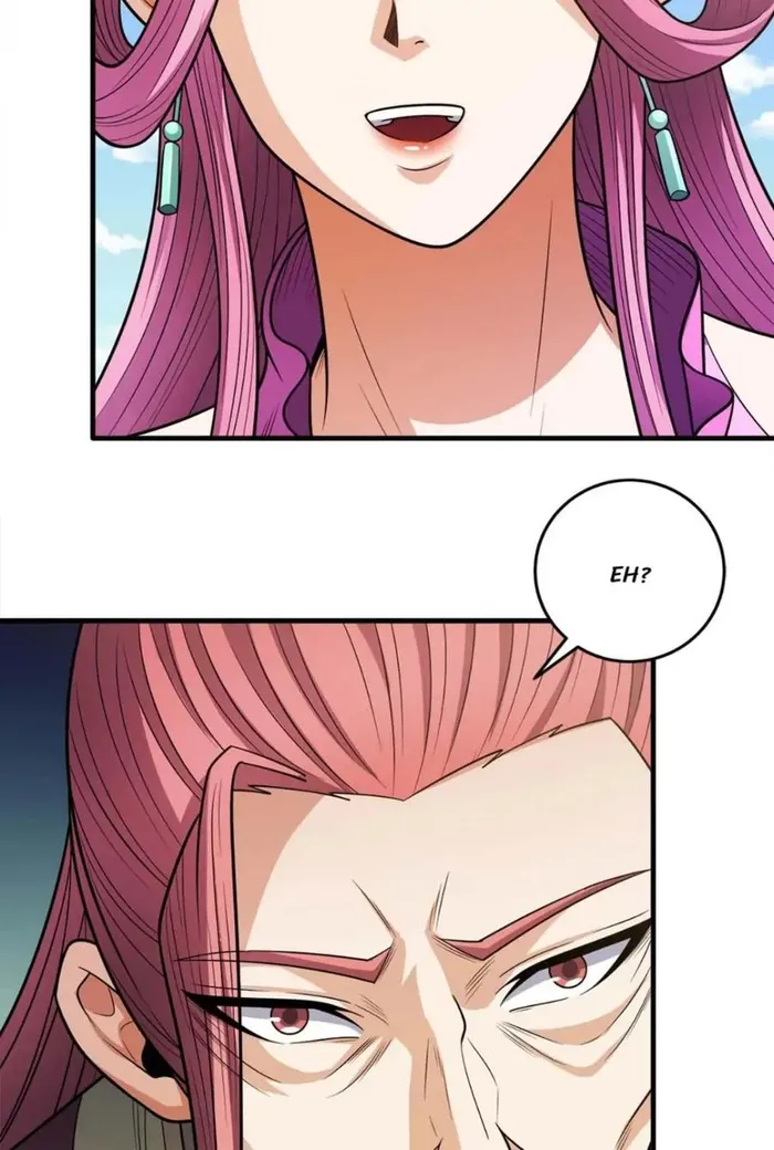 God of Martial Arts — Chapter 68.2 — page 11