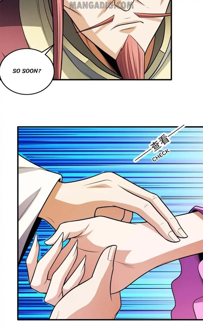 God of Martial Arts — Chapter 68.2 — page 12