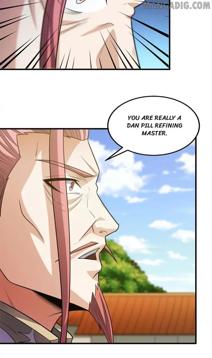 God of Martial Arts — Chapter 68.2 — page 14