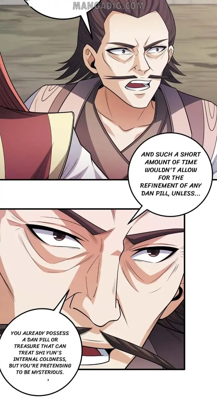 God of Martial Arts — Chapter 68.2 — page 16