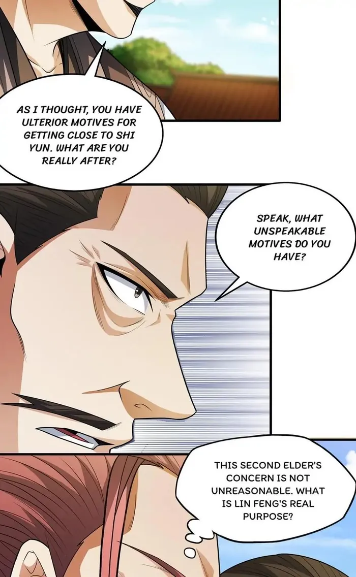 God of Martial Arts — Chapter 68.2 — page 19