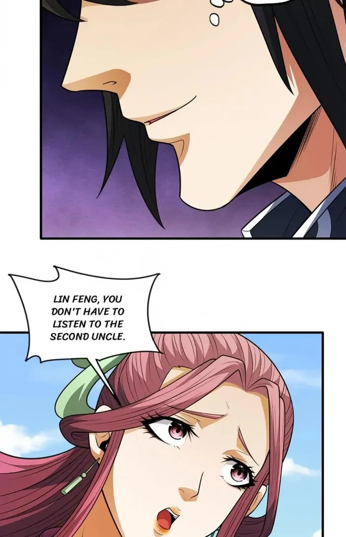 God of Martial Arts — Chapter 68.2 — page 21