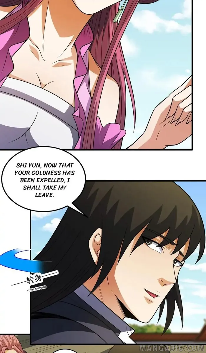 God of Martial Arts — Chapter 68.2 — page 22