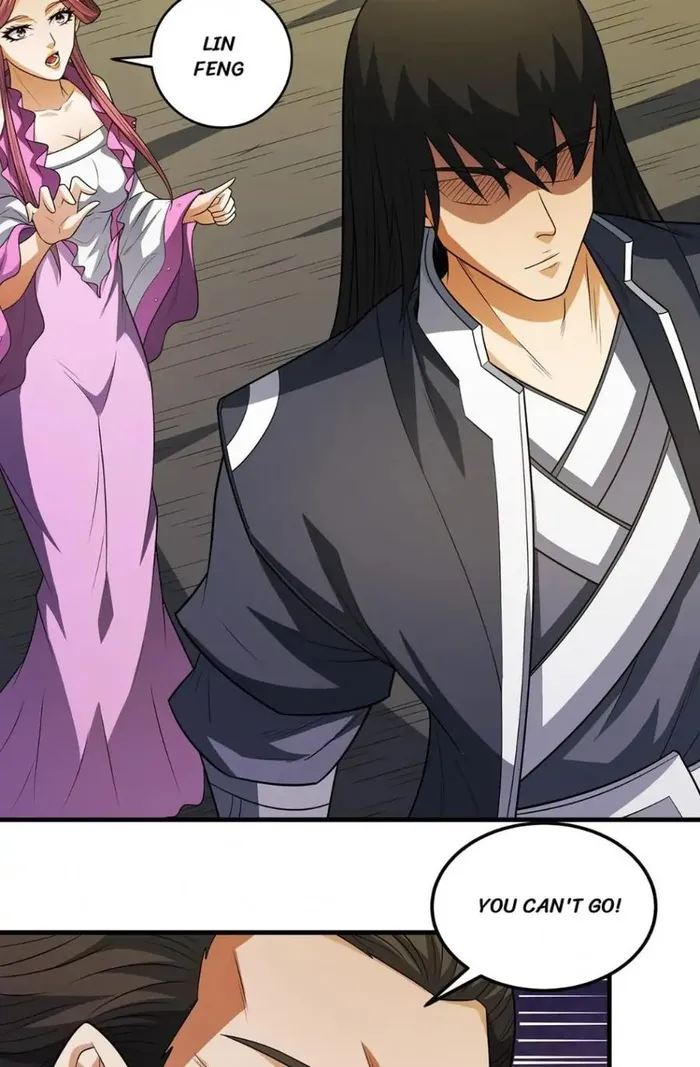 God of Martial Arts — Chapter 68.2 — page 23