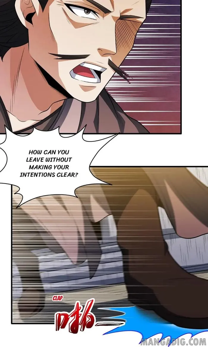 God of Martial Arts — Chapter 68.2 — page 24