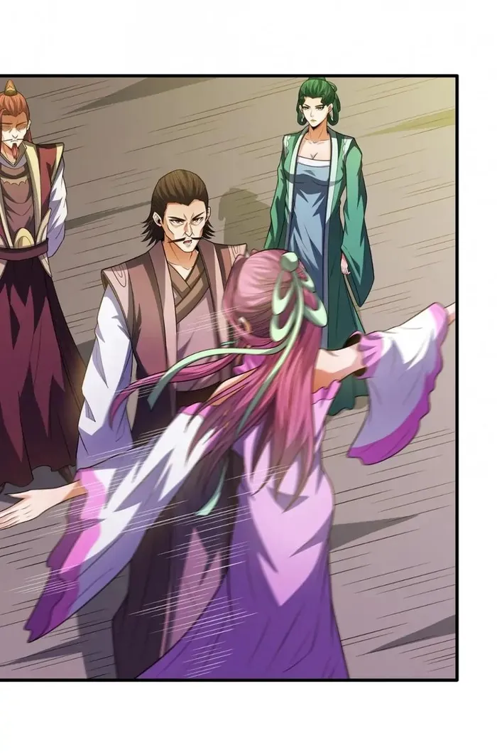 God of Martial Arts — Chapter 68.2 — page 25