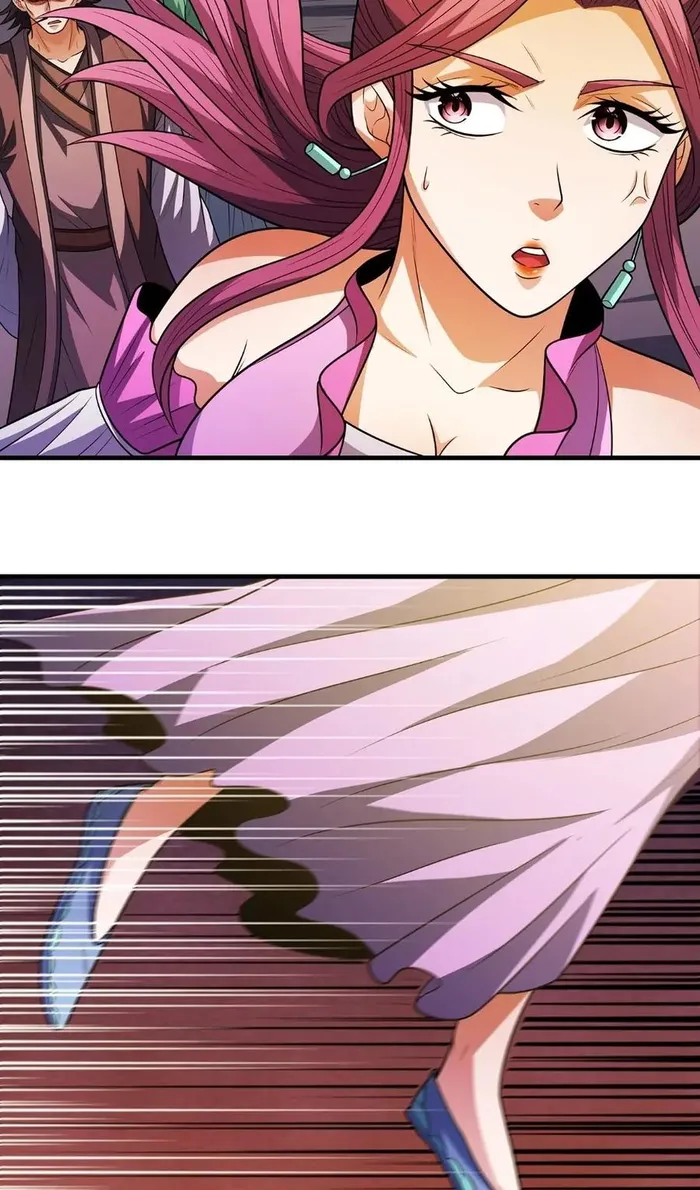 God of Martial Arts — Chapter 68.2 — page 27