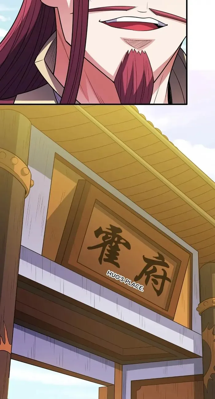 God of Martial Arts — Chapter 68.2 — page 31