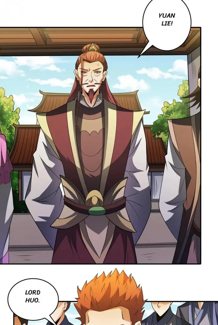 God of Martial Arts — Chapter 68.3 — page 5
