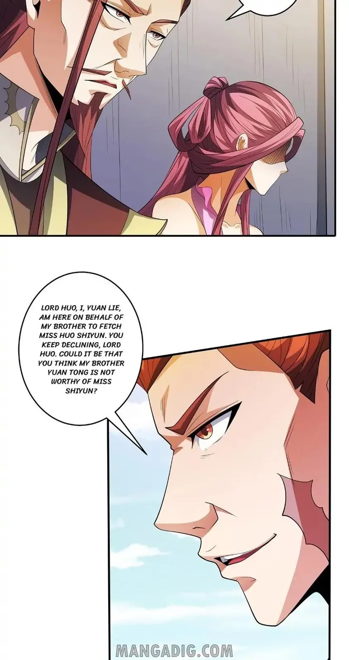 God of Martial Arts — Chapter 68.3 — page 12