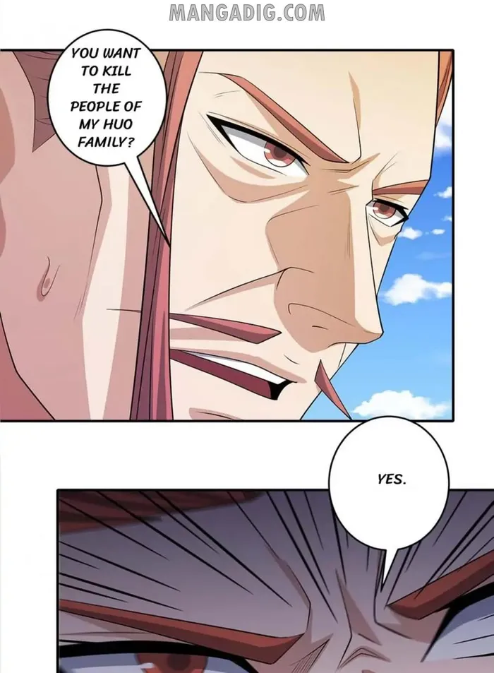 God of Martial Arts — Chapter 68.3 — page 22