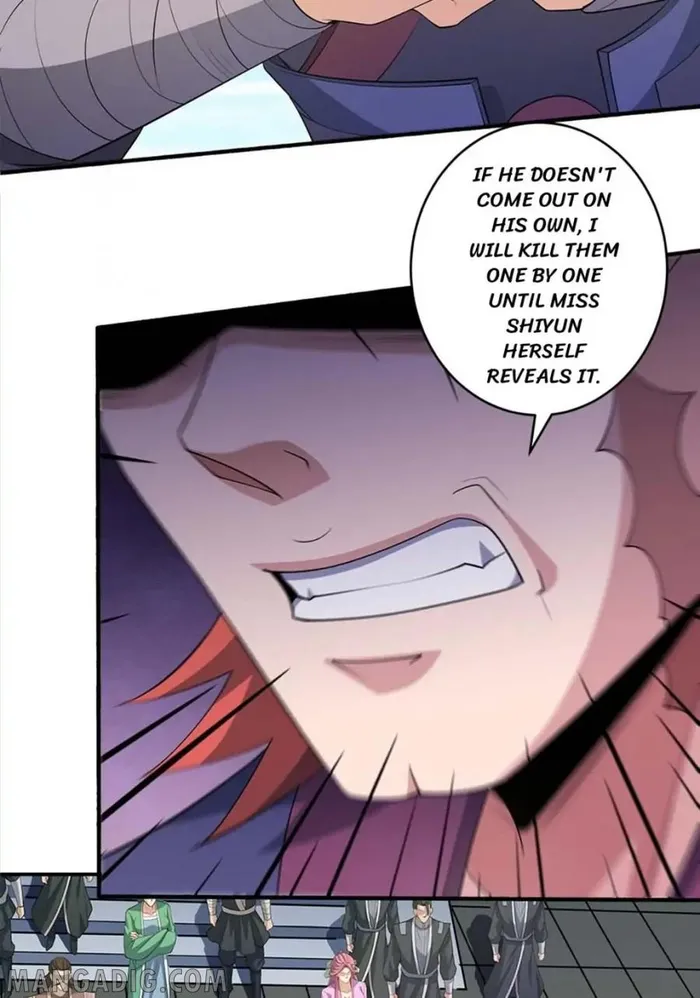 God of Martial Arts — Chapter 68.3 — page 24