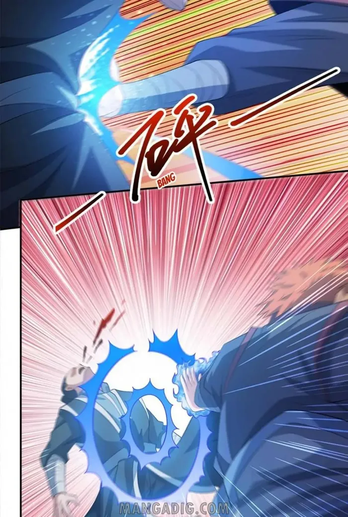 God of Martial Arts — Chapter 68.3 — page 28