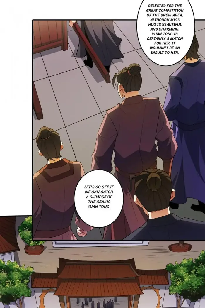 God of Martial Arts — Chapter 68 — page 3