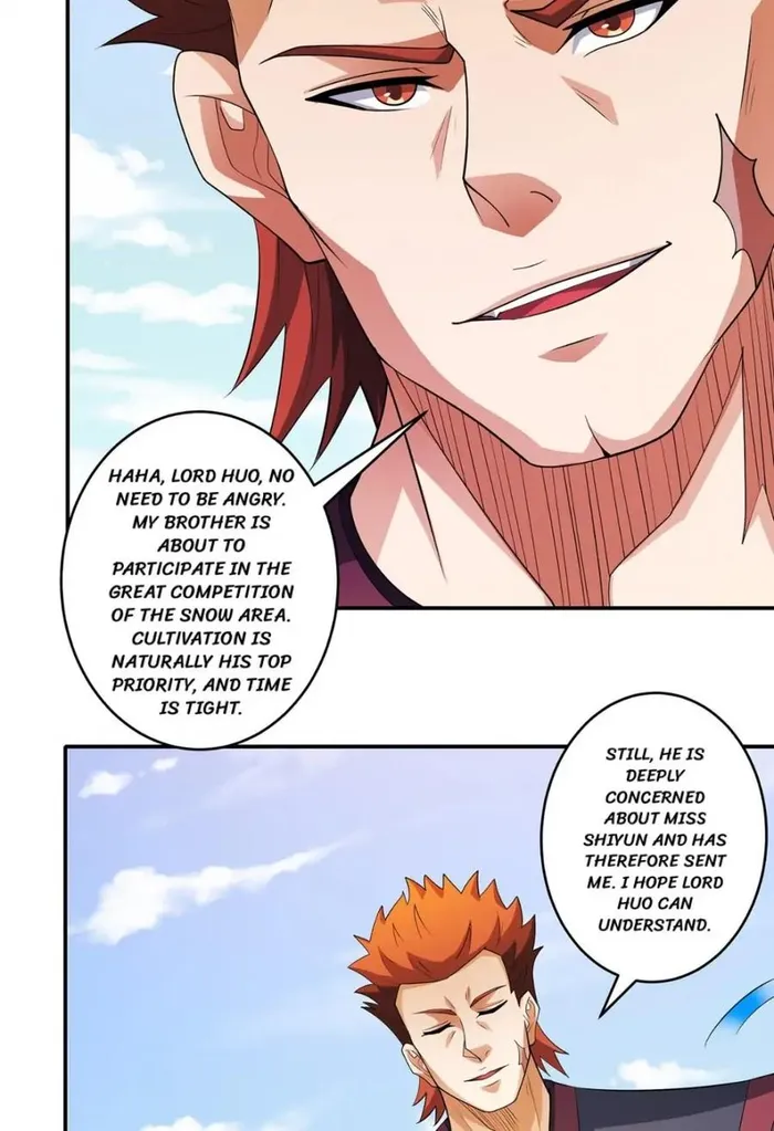 God of Martial Arts — Chapter 68 — page 9