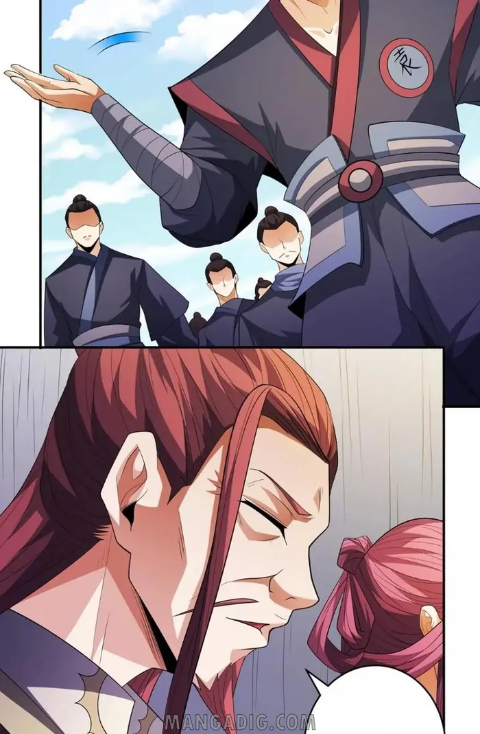 God of Martial Arts — Chapter 68 — page 10
