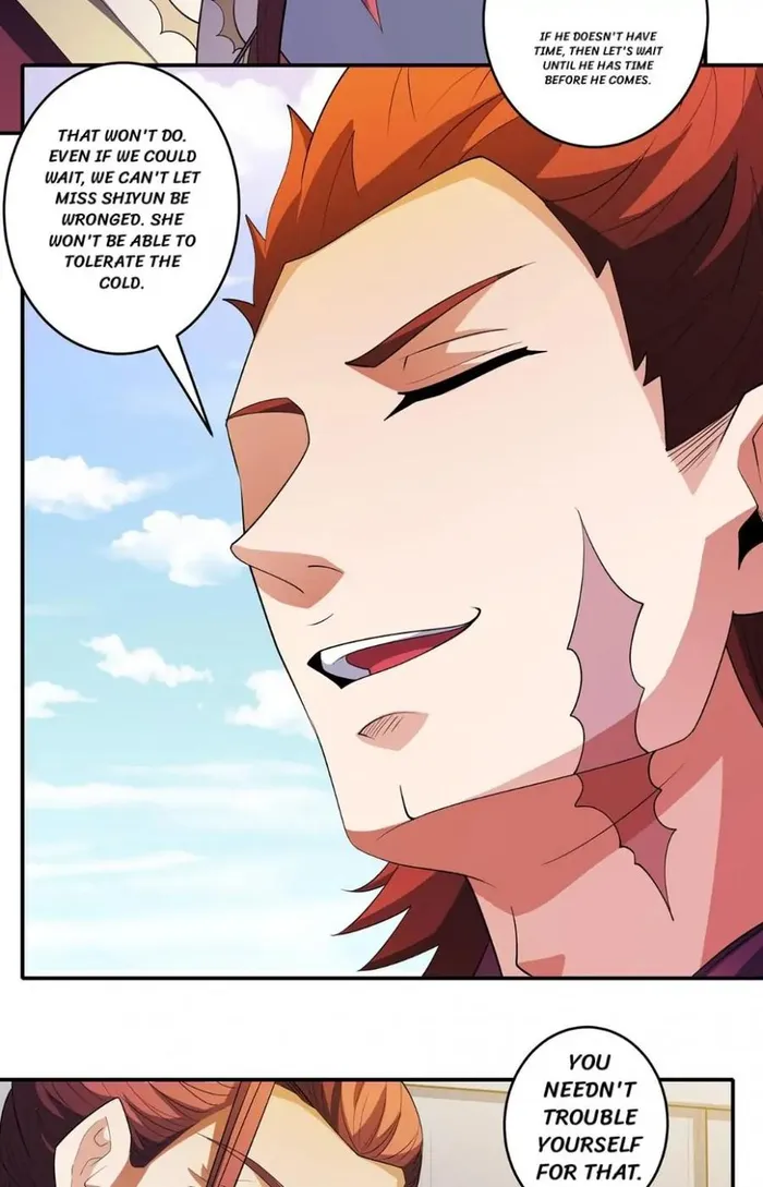 God of Martial Arts — Chapter 68 — page 11