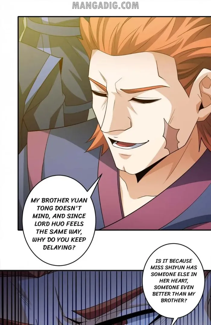 God of Martial Arts — Chapter 68 — page 14