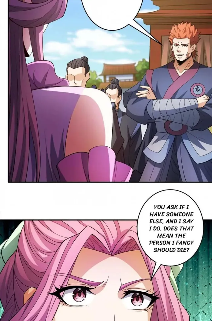 God of Martial Arts — Chapter 68 — page 17